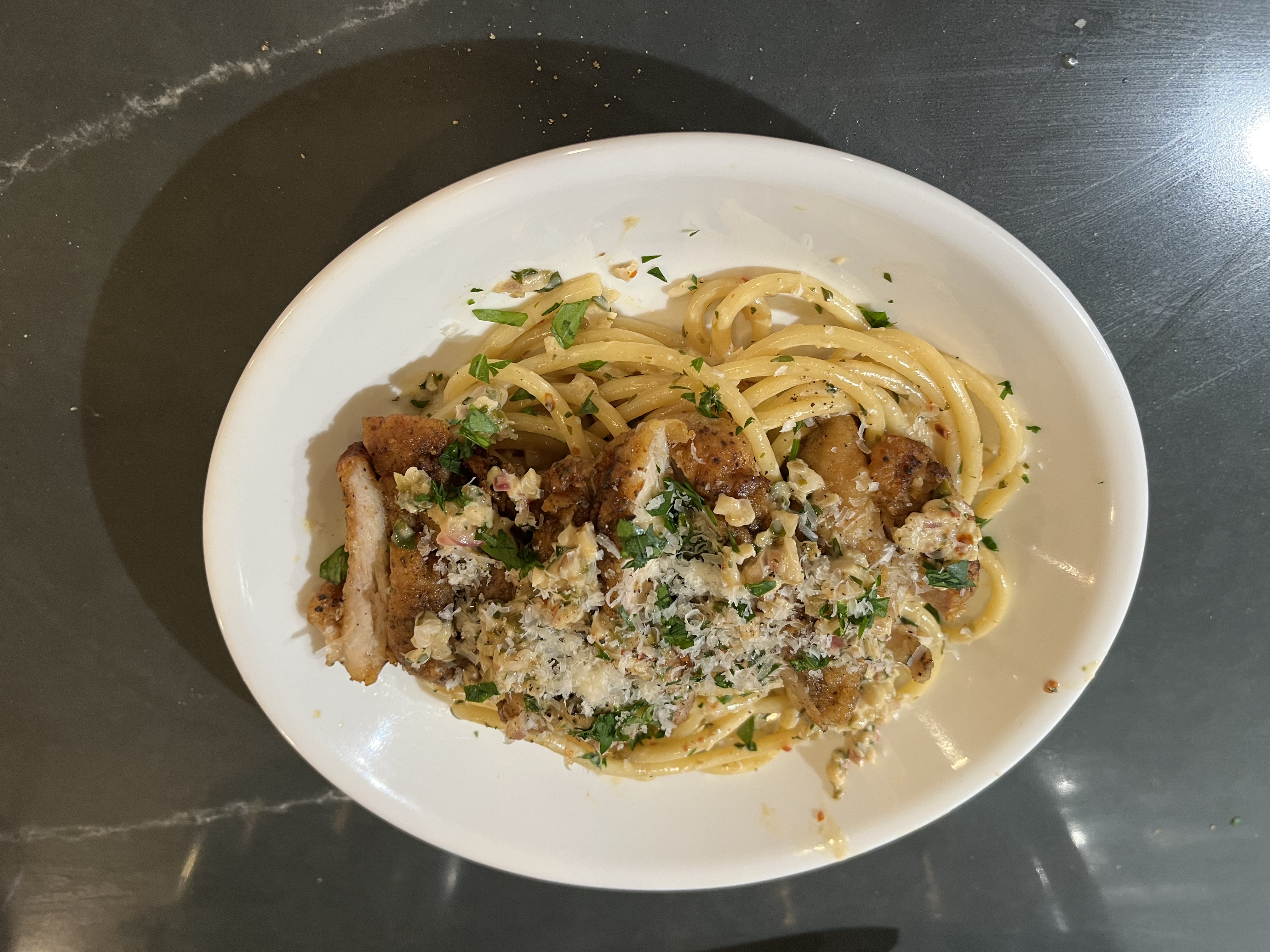 Chicken Piccata